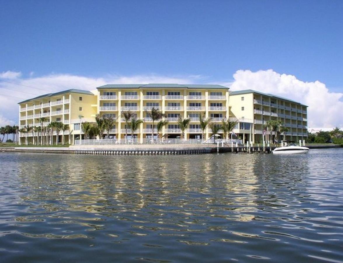 Boca Ciega Resort By Travel Resort Services Сейнт Питърсбърг Екстериор снимка