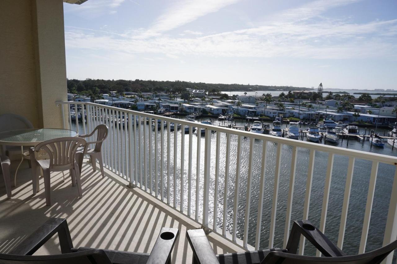 Boca Ciega Resort By Travel Resort Services Сейнт Питърсбърг Екстериор снимка