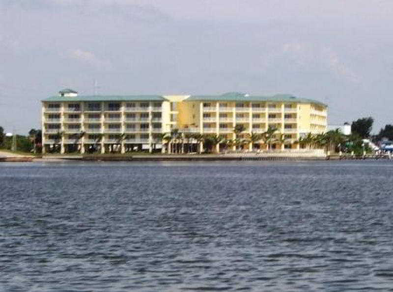 Boca Ciega Resort By Travel Resort Services Сейнт Питърсбърг Екстериор снимка
